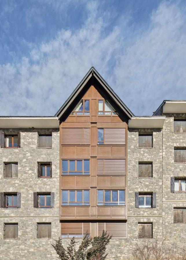 Elurra II Confort Formigal Exterior foto
